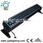 300mm IP65 9w DMX512 RGB decorative LED wall washer light