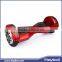 8 inch self balancing electric Scooter with bluetooth and LEDs light