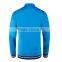 2016 newest cheap hot sell navy blue winter track jacket