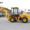 WOLF Loader 2.5 Ton Backhoe Loader With CE Certificate WZ30-25