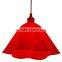 E27 edison lamp socket Silicone contemporary pendant lamp cheap