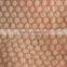Dot foaming cotton linen fabric for baby