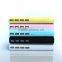 Portable 15000MAH 4USB output power bank with LED torch