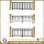 OEM&ODM Welcomed modern wrought iron balcony railings european designs                        
                                                Quality Choice