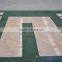 China cheap best selling square parquet marble tile
