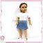 Fashion 18 Inch Girl Doll Dress