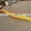 8000Pa marine Negative Pressure Flex Duct for suck and exhaust gas