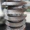 Hangji brand spiral bevel gear customize
