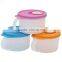 8oz Customized Plastic Food Containers / Food Container Plastic Quality Choice