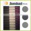 Panel curtain solar control light filtering sunscreen easy install and home decor solutionconservatories with floor-to-ceiling g