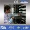 Tray freeze dryer | Tray Lyophilizer |Bulk material freeze dryer FDA, cGMP complianced