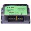 highy effiency 12V/24V 20A manual PWM solar charge controller