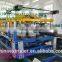high speed PP PE PVC PA corrugated conduit pipe machinery