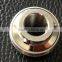 Gold  Supplier insert bearing with locking snap ring SER201