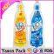 Yason ice cream packing film plastic bag for ice cube aseptic juice packaging