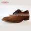 New Style Swede Leather Lace-up Dress Shoes for Men