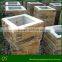 slate concrete building design pillar