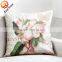 High Quality Invisible Zipper Silky Sublimation Pillow With Pictures