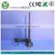 2015 hot selling 5dbi omni 2.4G wifi rubber foldable antenna with magnetic base RG174 3m