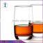 Lead-Free 290ml 3-pieces set cheap wine glass cup