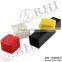 RHI end caps for aluminum railings/aluminum pipe end caps/aluminum tube end caps