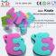 New Design BPA Free Silicone Children Pentagram Pendant