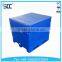 Rotomold plastic tote ice storage bin, ice fish bins, fish tote manufacturers