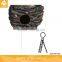 Leisure Decoration Hanging Bird's Nest Small Decoration Resin Bird