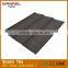 Zinc steel sheet metal roof shingles, sand coated sheet metal heat insulation roof shingle                        
                                                                                Supplier's Choice