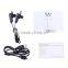 High stereo sports wireless black bluetooth earphone