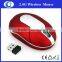 Shenzhen Factory 2.4G Small Optical Wireless Computer Mouse