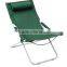 Folding Small Steel Cheap Beach Sunny Chair