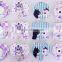 2015 hot Poppy cat square shape decorated pocket mirrors ,MB222