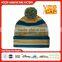 high quality beanie hat custom