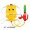 Animal Shape Water Gun Toys Water Gun With Backpack Water Gun