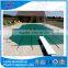 mesh cover for inground swimming pool