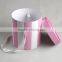 Hangzhou packaging factory supply cylindrical paper box for between-meal nibbles