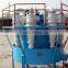 Big Feeding Granularity and Big Breaking Ration,Large Capacity Fluroite Hydrocyclone