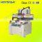 GW-3050 Semi-automatic Screen Printing machine with Flatbed Items Printing