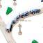 Wholesale wooden railway mini wooden toy train
