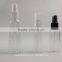 2016 New Factory Original 120ml 250ml PET Plastic Spray Pump Perfume Bottles for Beauty Cosmetic Package Quality Choice