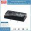 Mean well 20W DC DC Converter 12v 20w converter