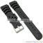 Retail 20 22mm PU Seik Watch Bands Strap For 6309 7S26