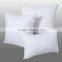 polyester white cushion pads