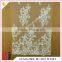 HC-6173-1 Hechun Imitation Crystal Acrylic Handmade Design Beaded Heavy Bridal Lace Fabric