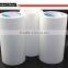 Custom eggshell label paper/destructible label material