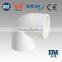 PVC AS/NZS1477 coupling, PVC fitting