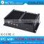 Intel Celeron 1037u 1.8Ghz CPU fanless mini pc suitable for Industrial usage with 8G RAM 64G SSD 1TB HDD