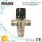 Control Thermostatic Mixing Valves