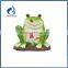 outdoor resin frog statues garden ornament